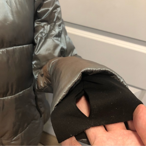 Sam Edelman winter snow ski coat size large - Picture 2 of 6